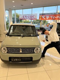 新・展示車！！